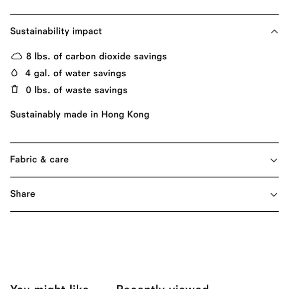 NWT Reformation Prescott Linen Dress US 0 - Picture 8 of 13